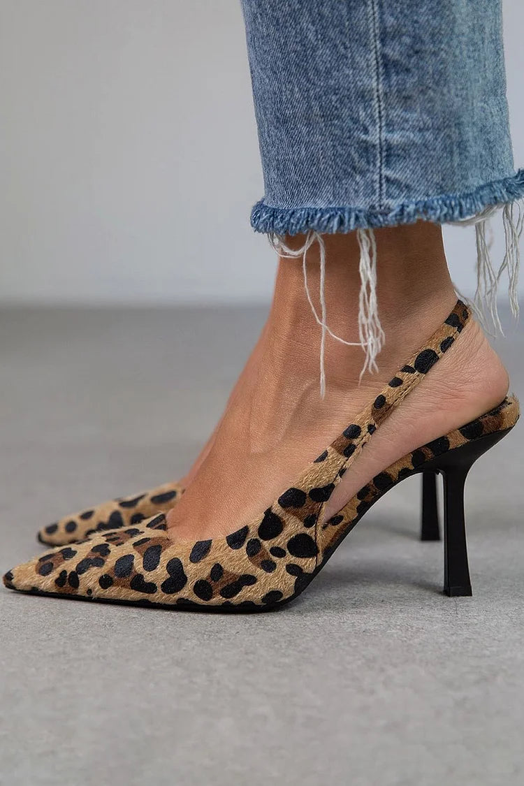 AuraBarcelona™ DÉCOLLETÉ ANIMALIER