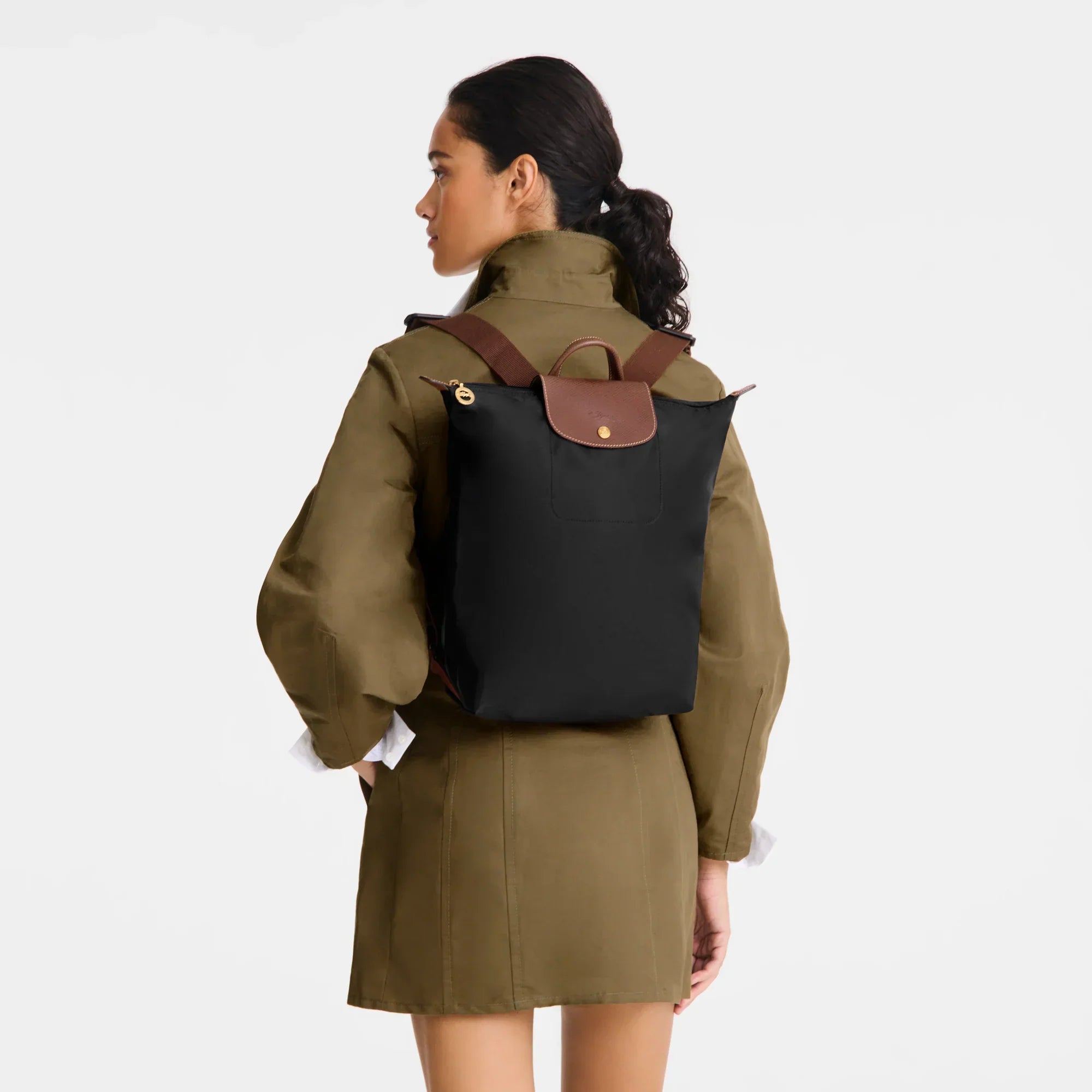 AuraBarcelona™ Le Pliage Mochila Tote
