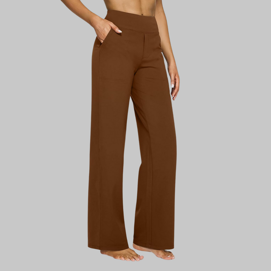 AuraBarcelona™ | PANTALONES ELÁSTICOS Y CÓMODOS DE MUJER