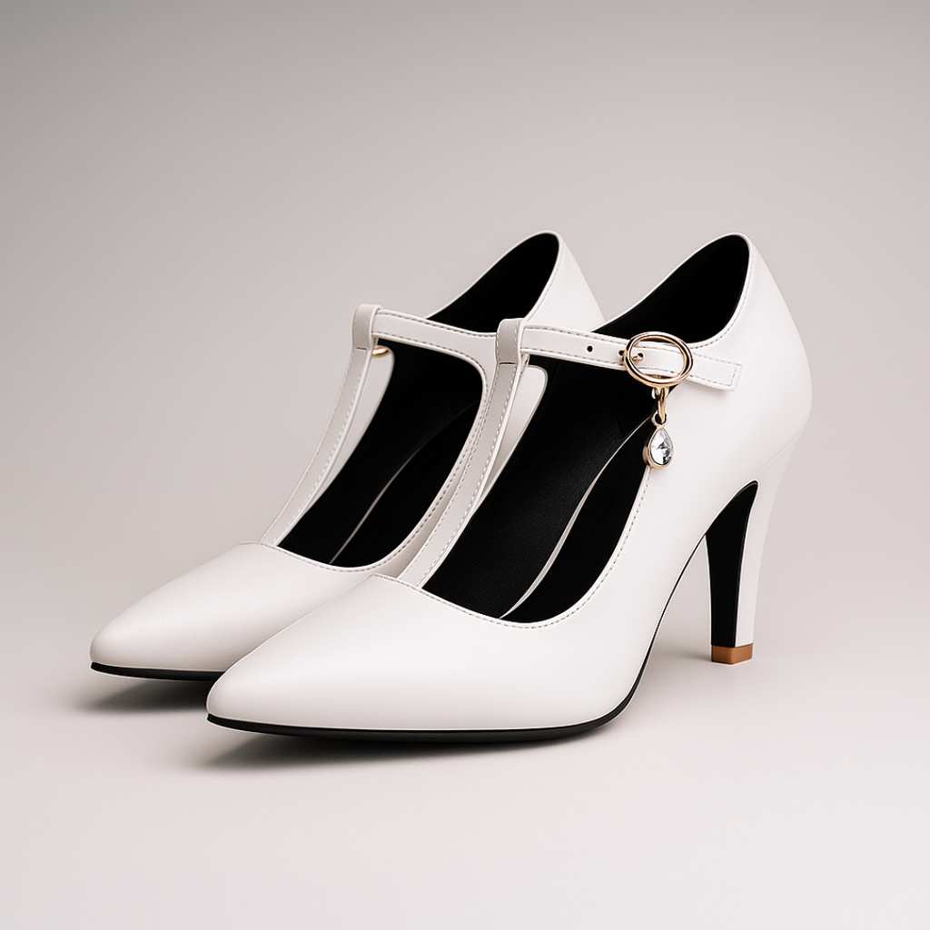 AuraBarcelona™ Tacones Vivienne Allure