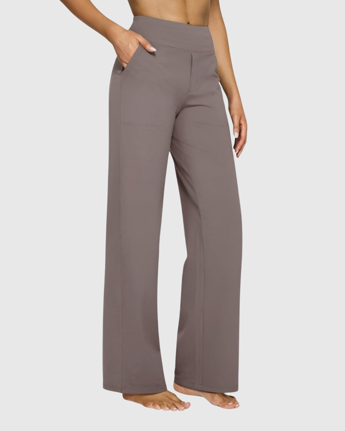 AuraBarcelona™ | PANTALONES ELÁSTICOS Y CÓMODOS DE MUJER