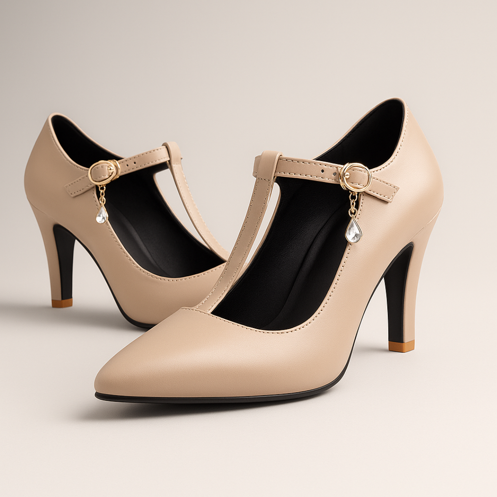 AuraBarcelona™ Tacones Vivienne Allure