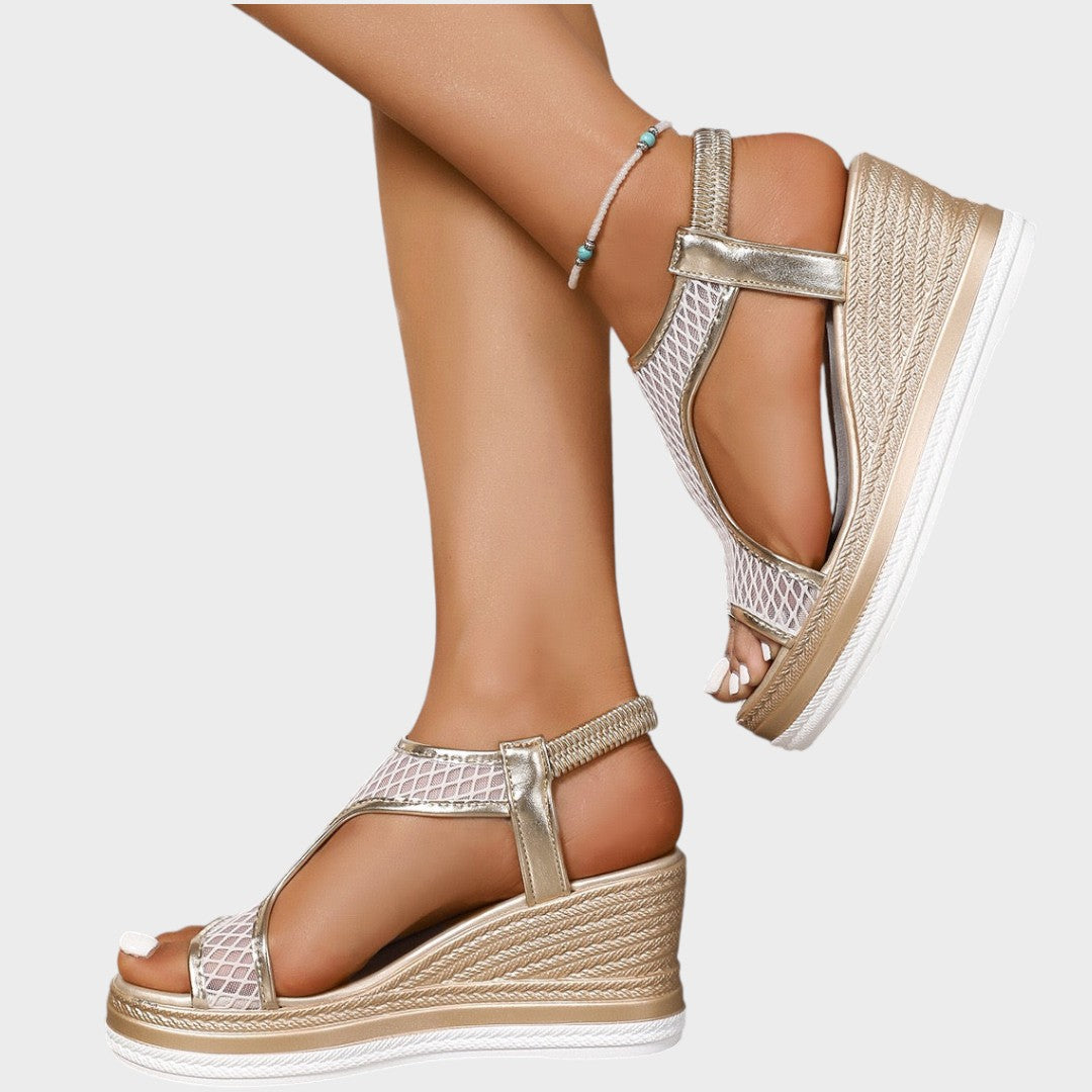AuraBarcelona™ Marilda  | Sandalias Ortopédicas