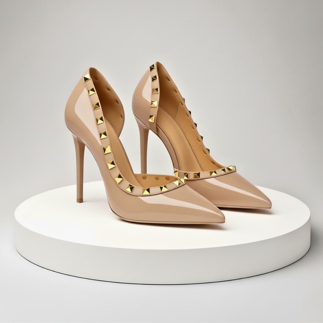 AuraBarcelona™ Tacones Vivienne Cairo