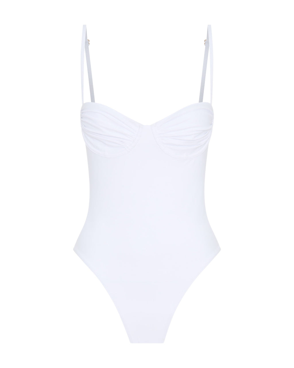 AuraBarcelona™ Paros One Piece White