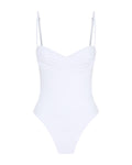 AuraBarcelona™ Paros One Piece White