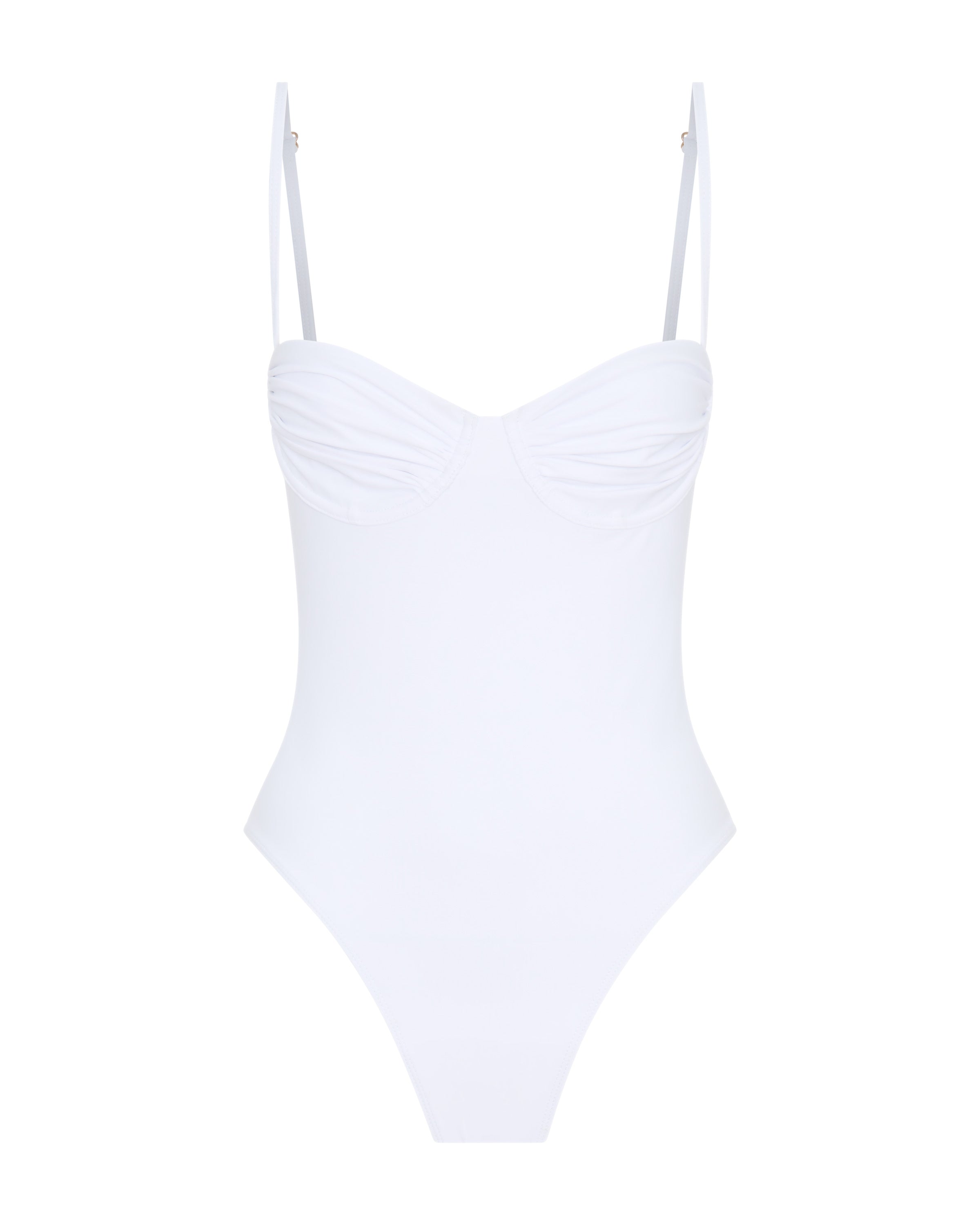 AuraBarcelona™ Paros One Piece White