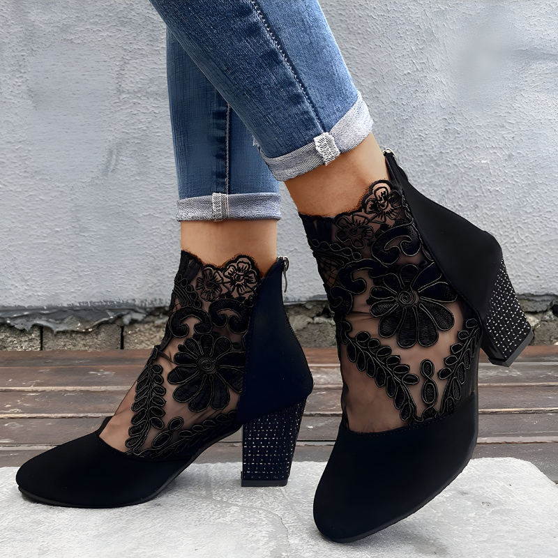 AuraBarcelona™ Ema™ - Tacones Ortopédicos