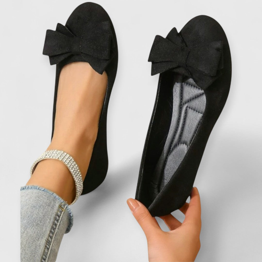 AuraBarcelona™ Lissandra | Zapatos Planos Ortopédicos