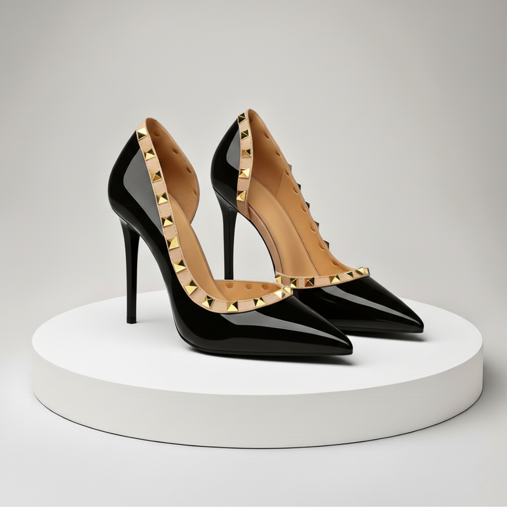AuraBarcelona™ Tacones Vivienne Cairo