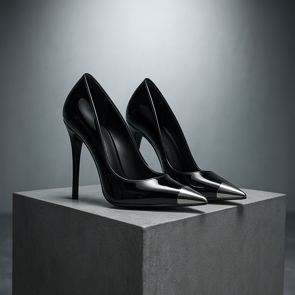 AuraBarcelona™ Tacones Stiletto Cleo