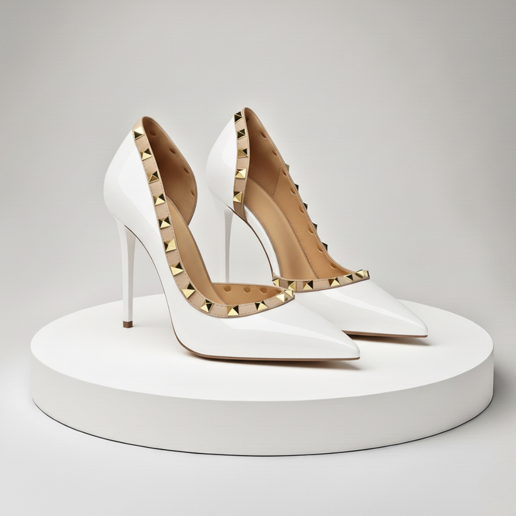 AuraBarcelona™ Tacones Vivienne Cairo