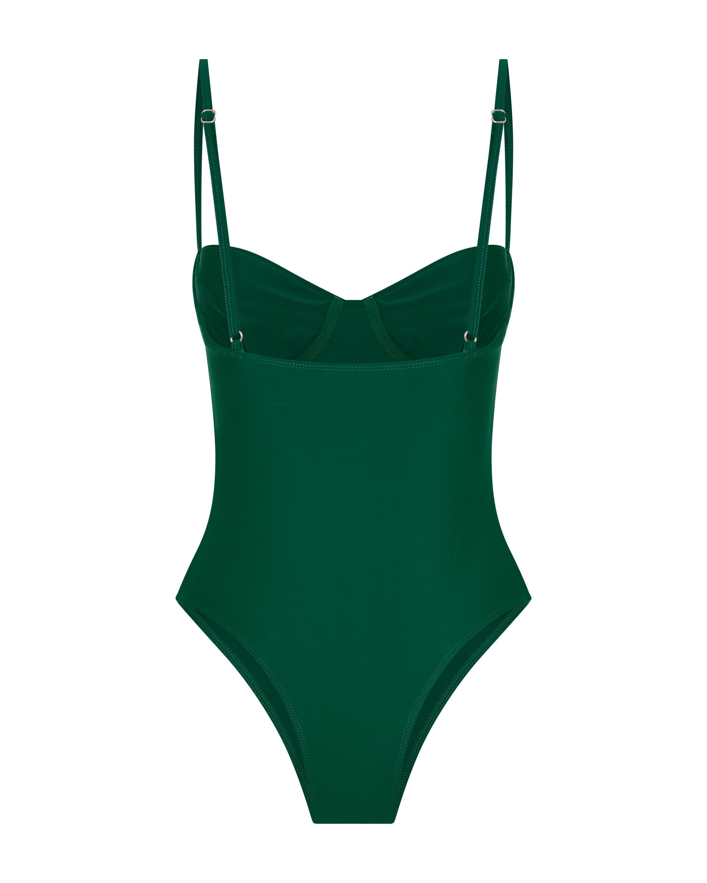 AuraBarcelona™ Paros One Piece Emerald