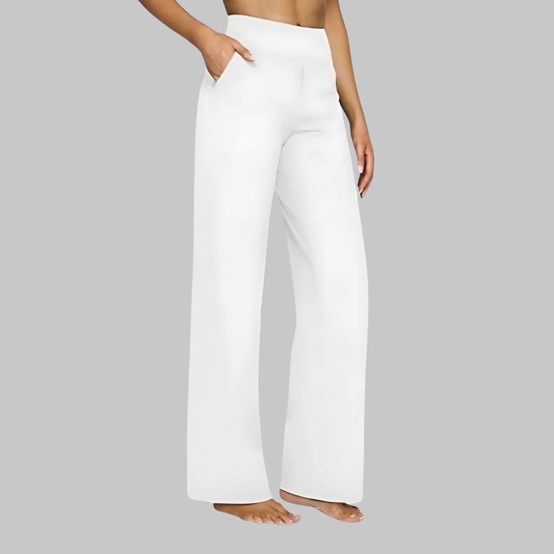 AuraBarcelona™ | PANTALONES ELÁSTICOS Y CÓMODOS DE MUJER