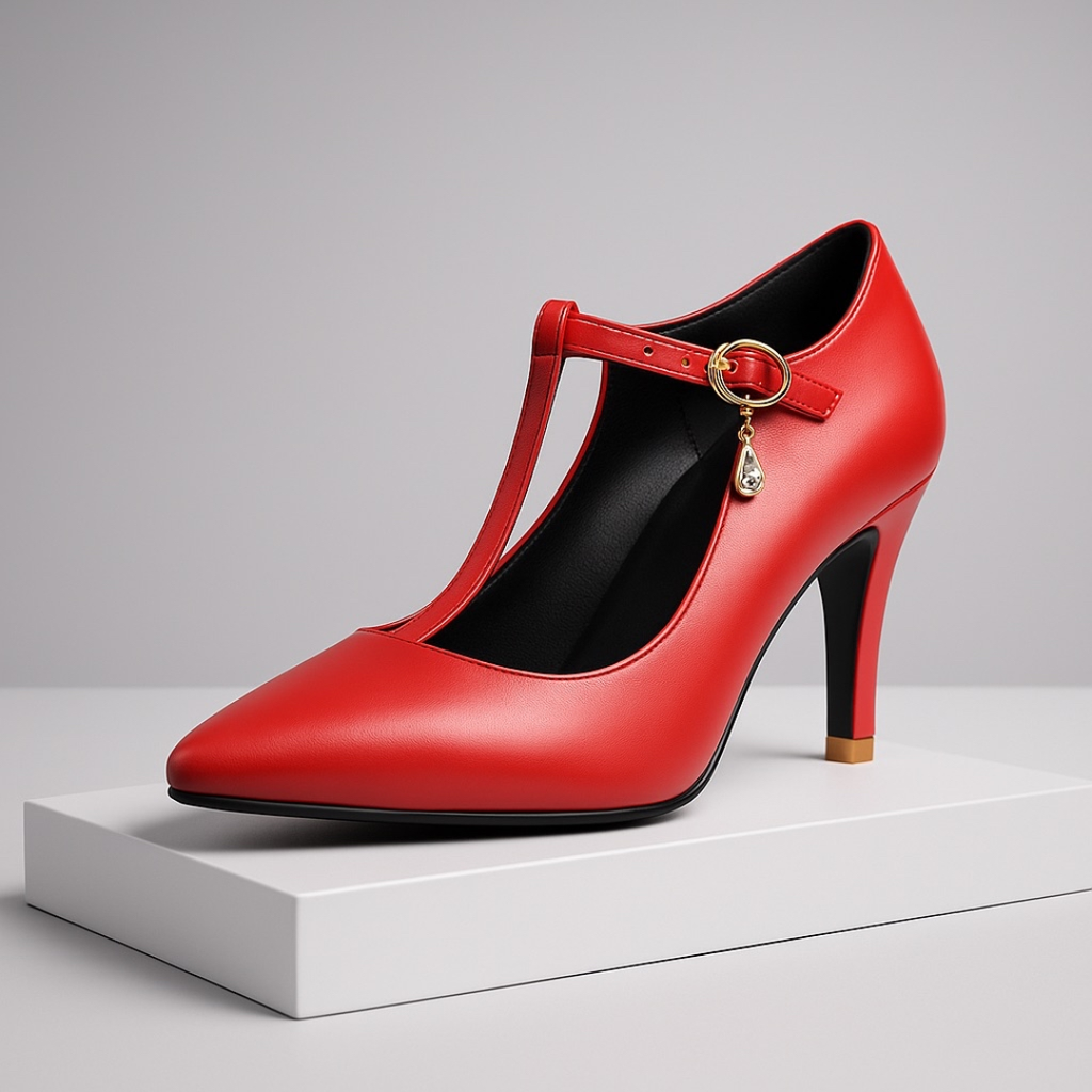 AuraBarcelona™ Tacones Vivienne Allure