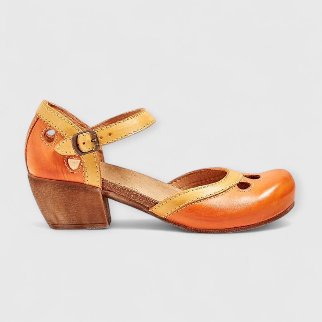 AuraBarcelona™ Kristina | Sandalias Elegantes Y Cómodas
