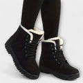 Carolina | Botas de Invierno con Forro de Peluche Suave