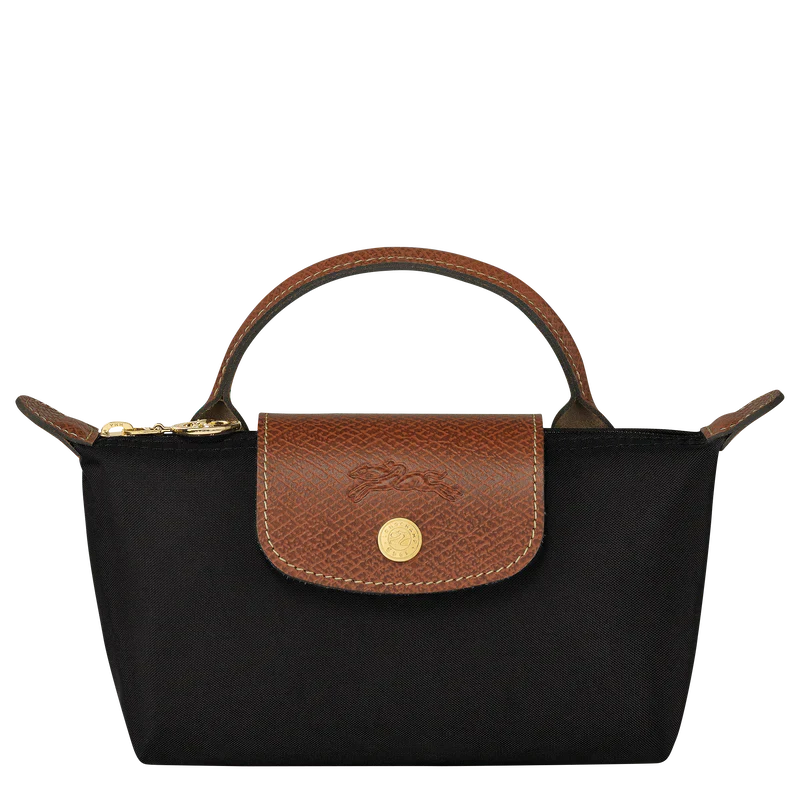 AuraBarcelona™ Pouch Le Pliage con Asa
