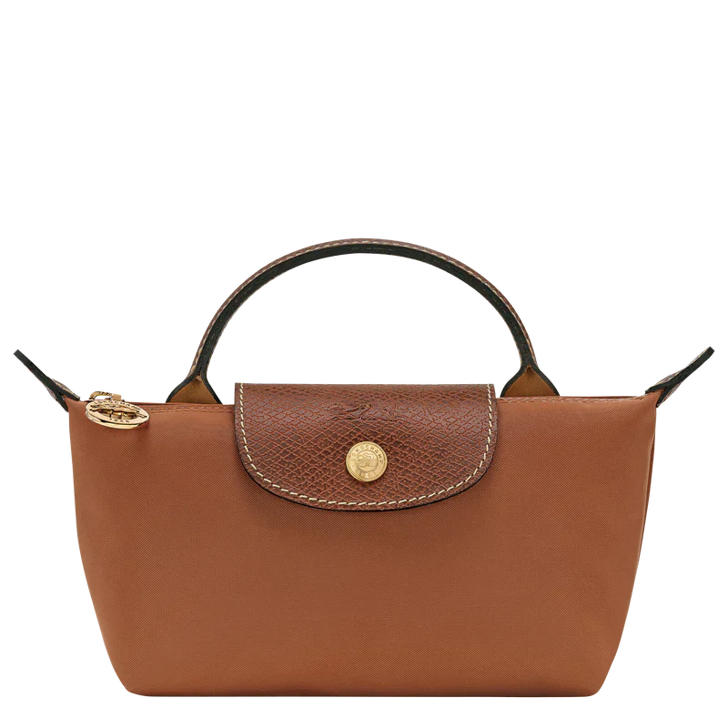 AuraBarcelona™ Pouch Le Pliage con Asa