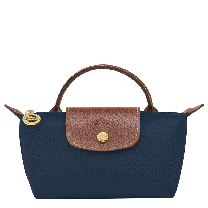 AuraBarcelona™ Pouch Le Pliage con Asa