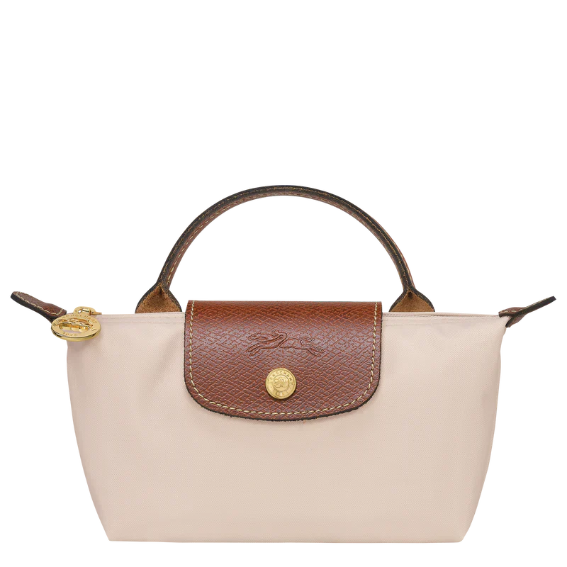 AuraBarcelona™ Pouch Le Pliage con Asa
