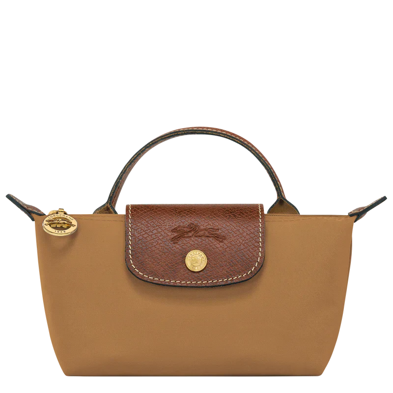 AuraBarcelona™ Pouch Le Pliage con Asa