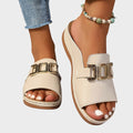 AuraBarcelona™ Valentini | Sandalias Ortopédicas