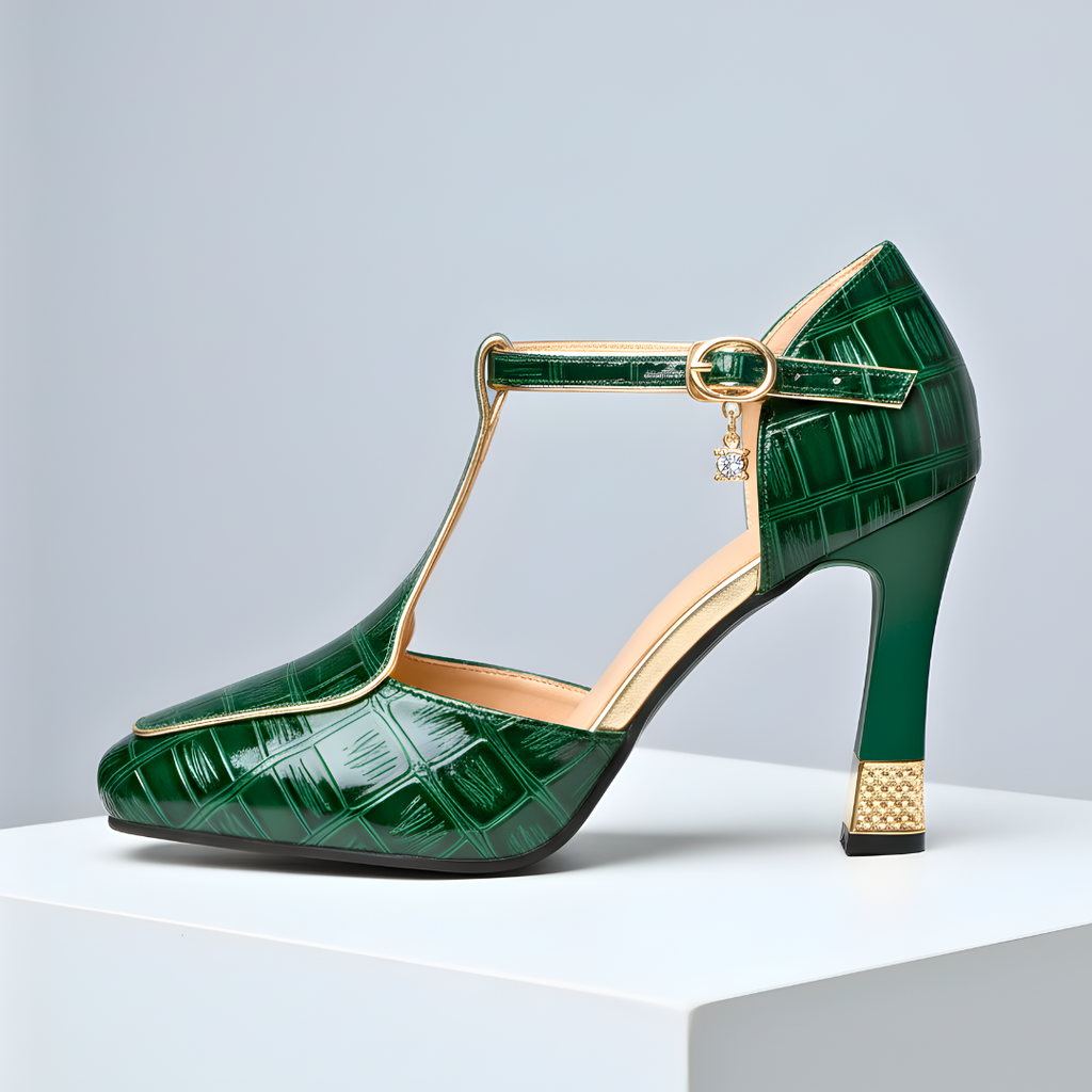 AuraBarcelona™ Tacones Sirena Vivienne