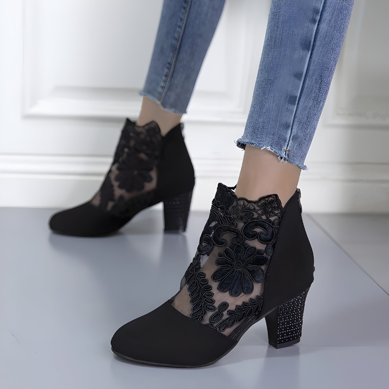 AuraBarcelona™ Ema™ - Tacones Ortopédicos