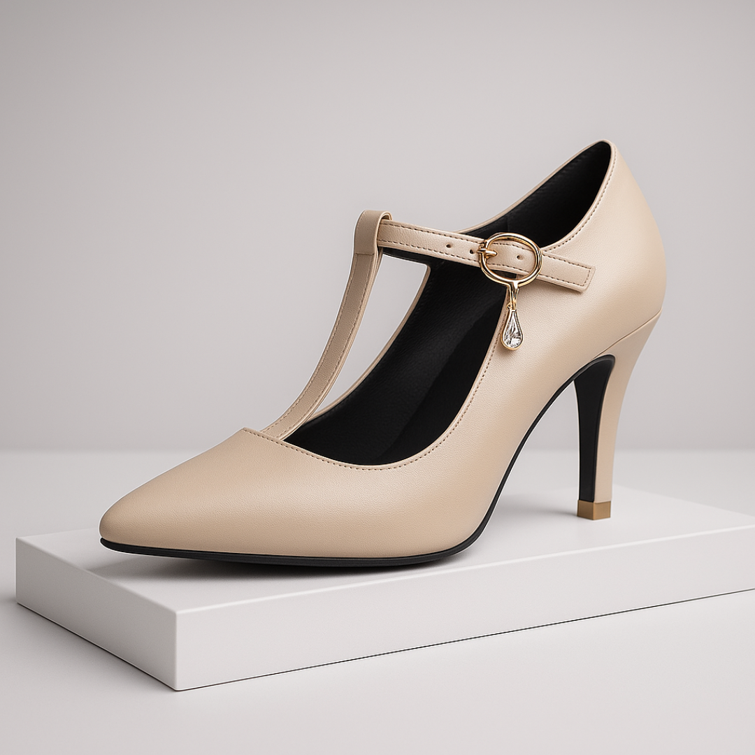 AuraBarcelona™ Tacones Vivienne Allure