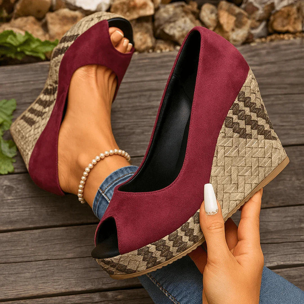 AuraBarcelona™ Tacones Sirena