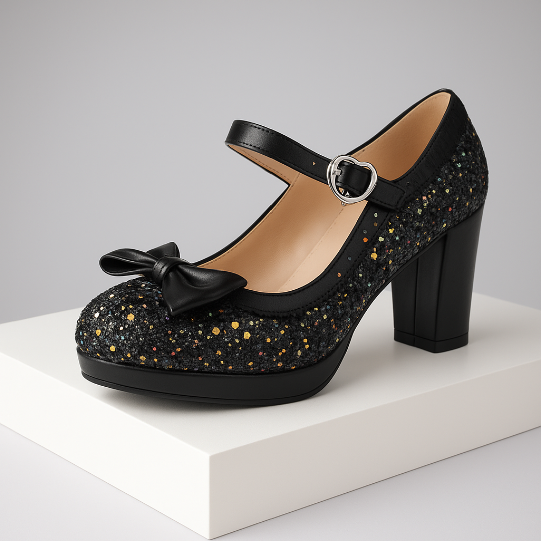 AuraBarcelona™ Tacones Vivienne Amore