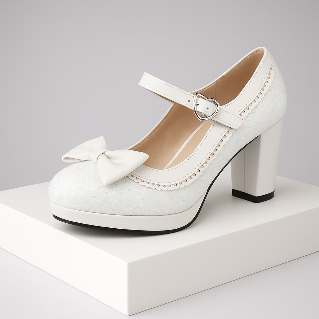 AuraBarcelona™ Tacones Vivienne Amore