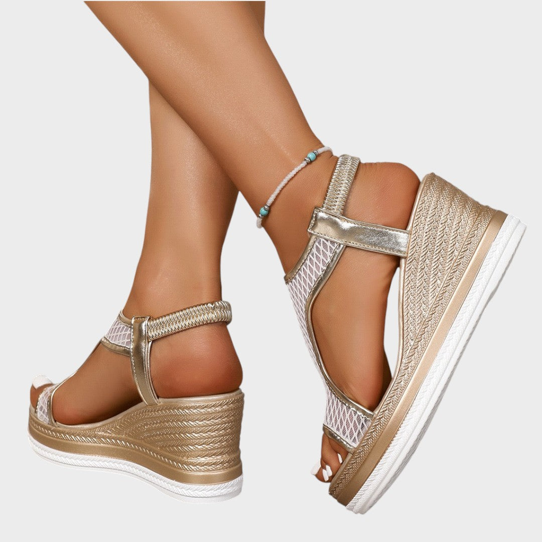 AuraBarcelona™ Marilda  | Sandalias Ortopédicas