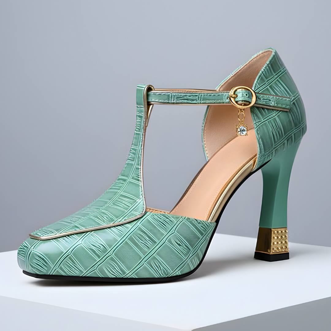AuraBarcelona™ Tacones Sirena Vivienne