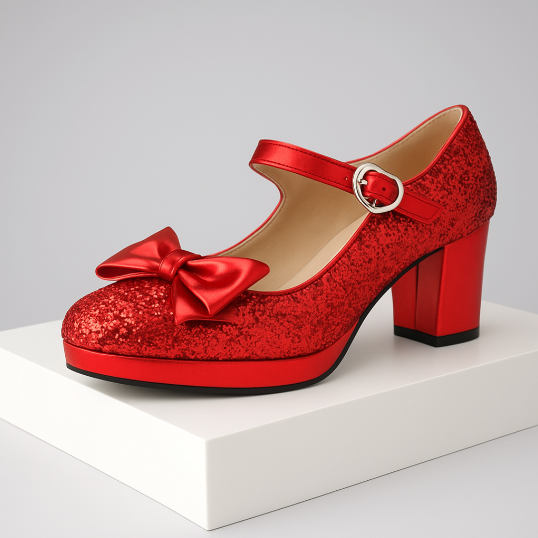 AuraBarcelona™ Tacones Vivienne Amore