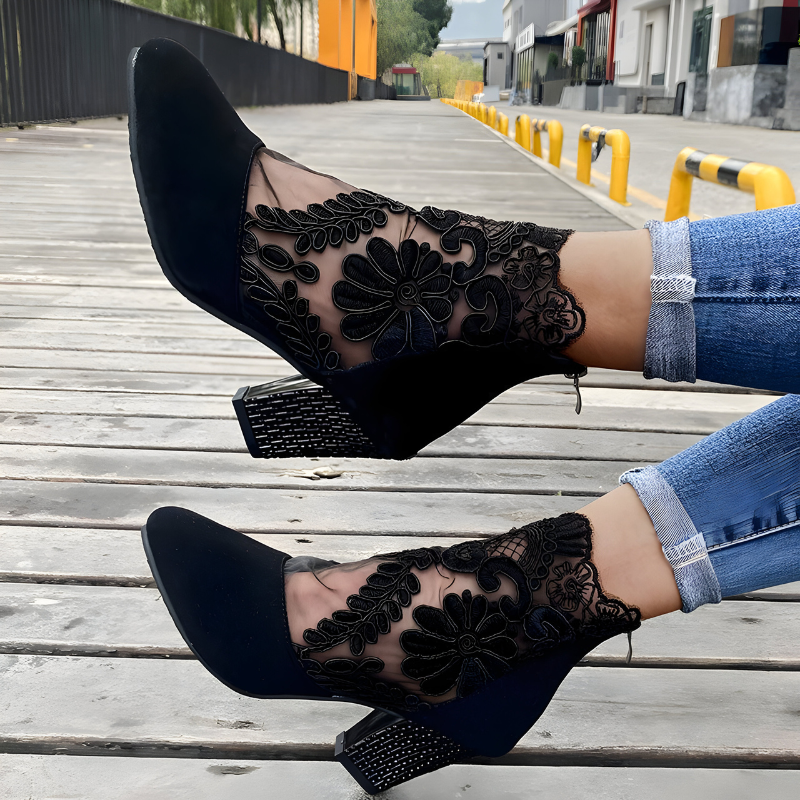 AuraBarcelona™ Ema™ - Tacones Ortopédicos