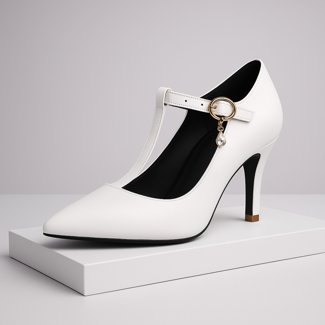 AuraBarcelona™ Tacones Vivienne Allure