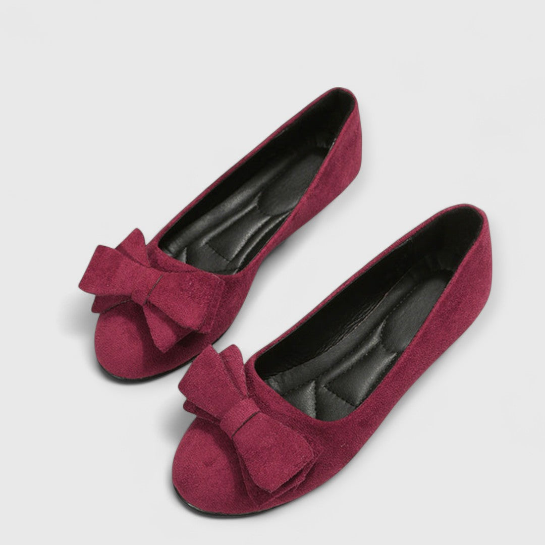 AuraBarcelona™ Lissandra | Zapatos Planos Ortopédicos