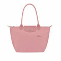 AuraBarcelona™ Le Pliage – Bolso Tote Grande, Rosa pétalo