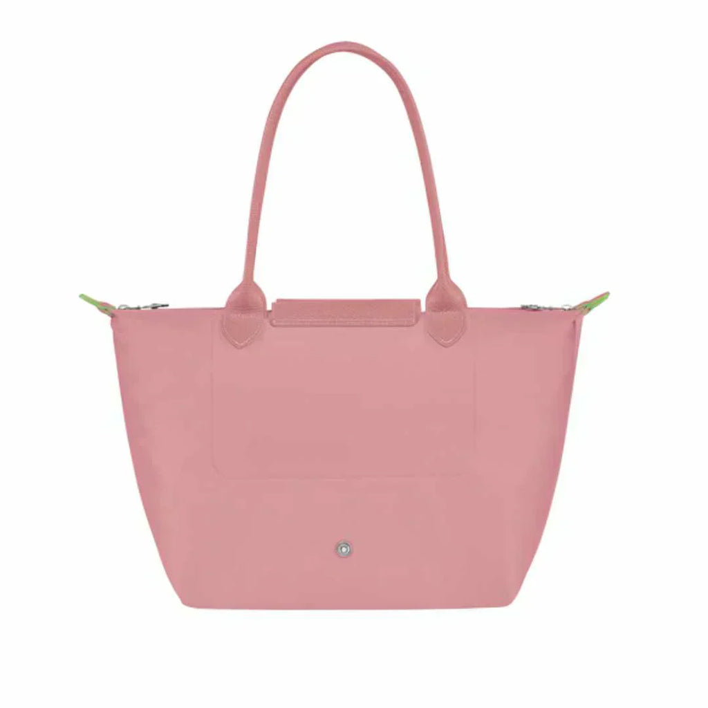 AuraBarcelona™ Le Pliage – Bolso Tote Grande, Rosa pétalo