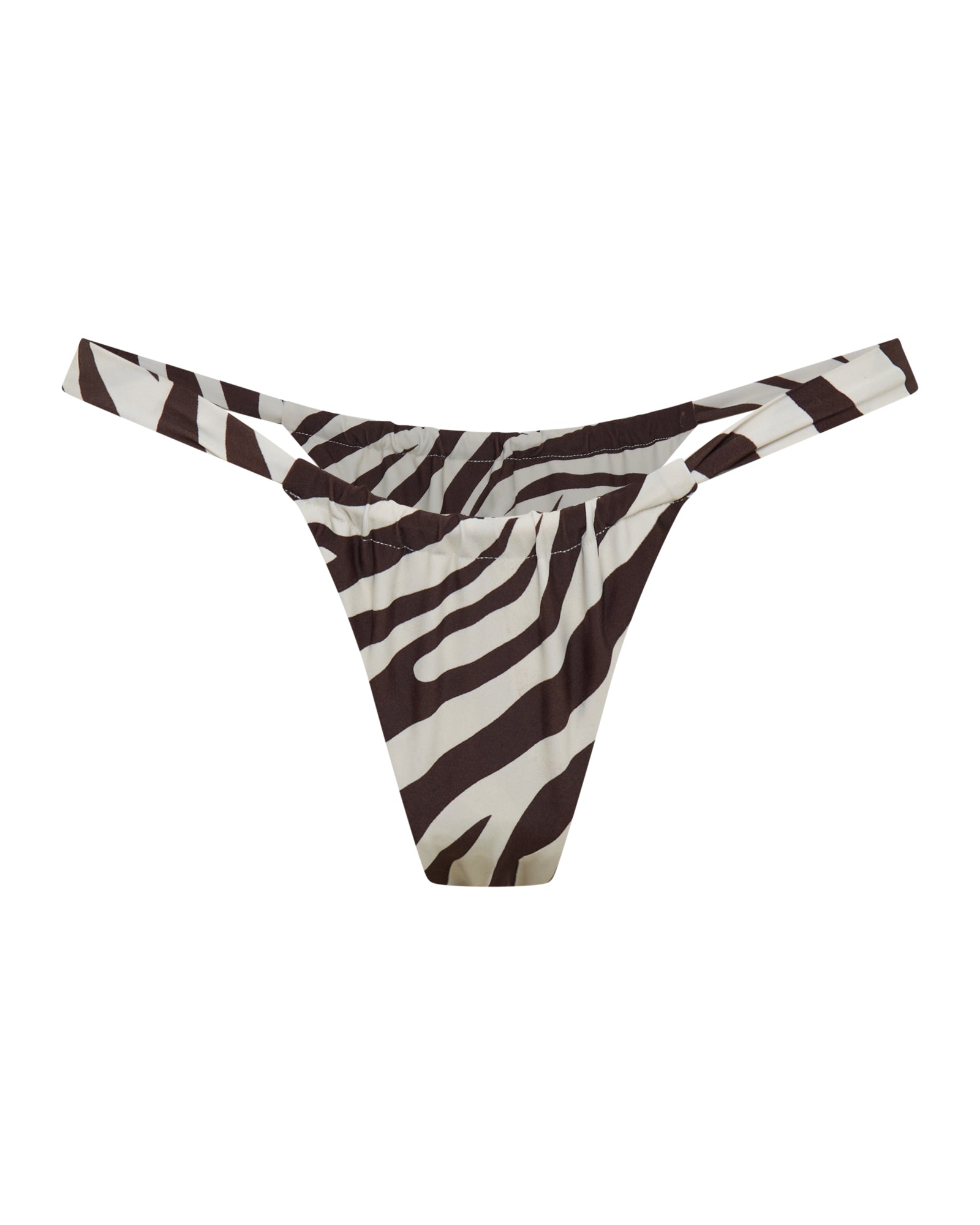 AuraBarcelona™ Rhodes Bottom Zebra Brown