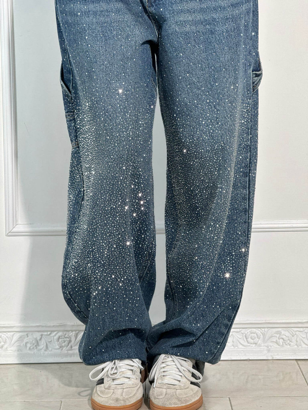 AuraBarcelona™ | JEANS MEZCLILLA