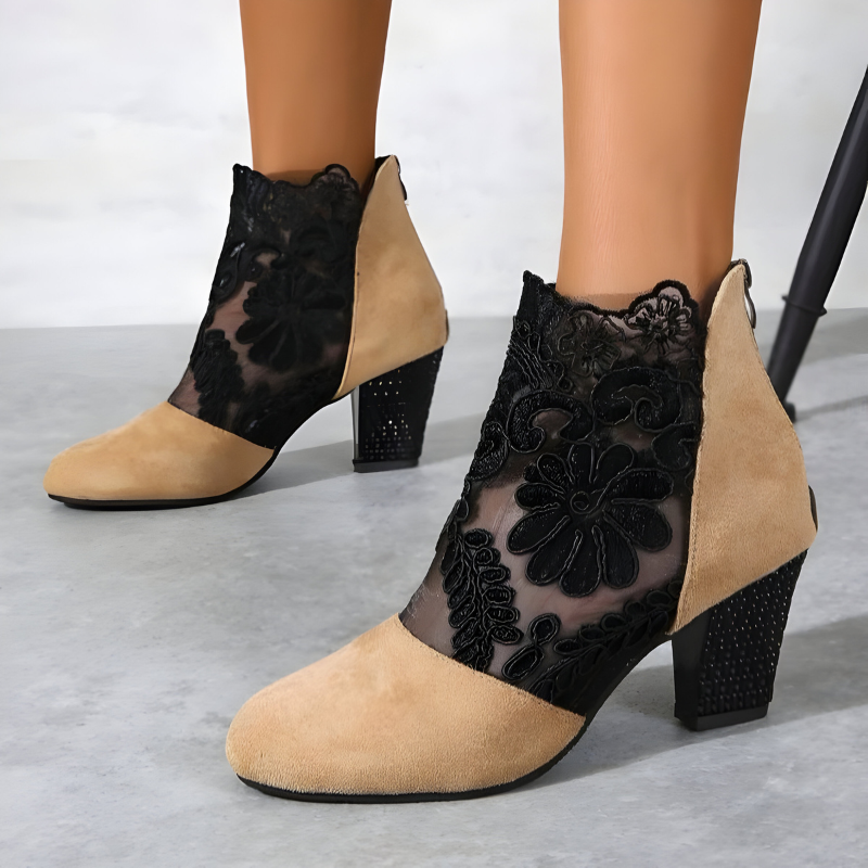 AuraBarcelona™ Ema™ - Tacones Ortopédicos