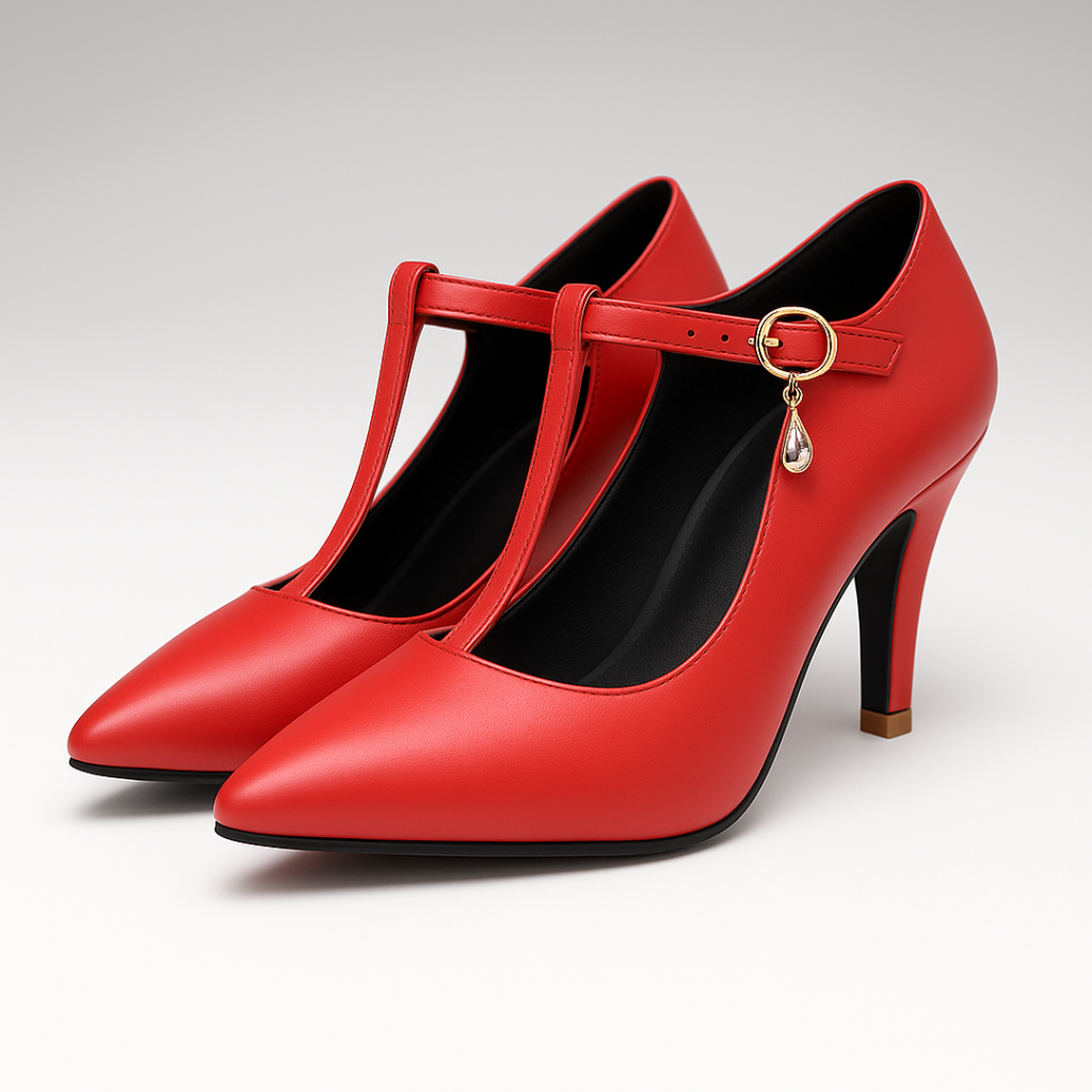 AuraBarcelona™ Tacones Vivienne Allure