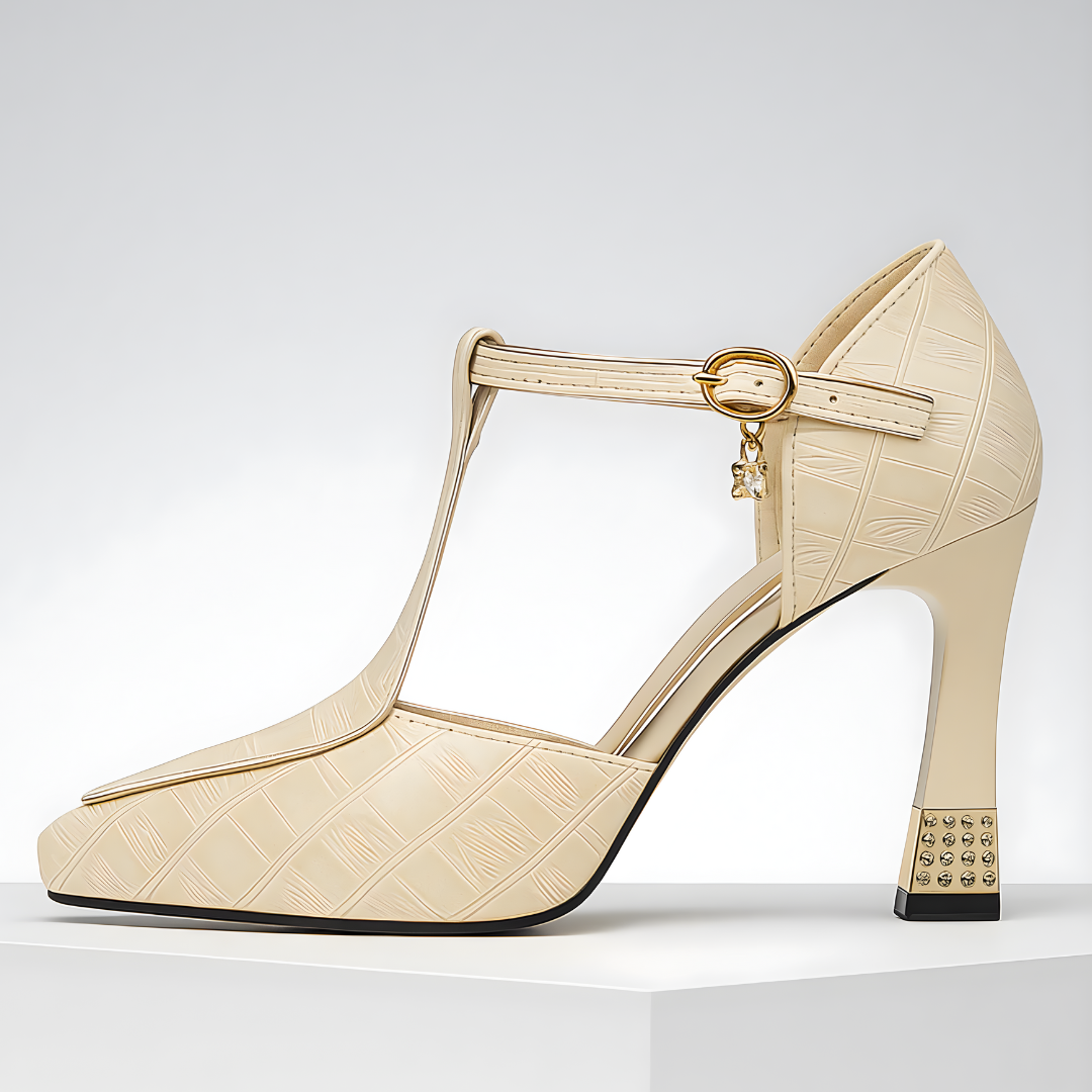 AuraBarcelona™ Tacones Sirena Vivienne