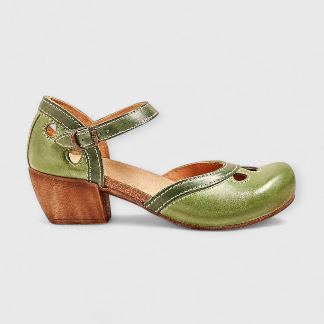 AuraBarcelona™ Kristina | Sandalias Elegantes Y Cómodas
