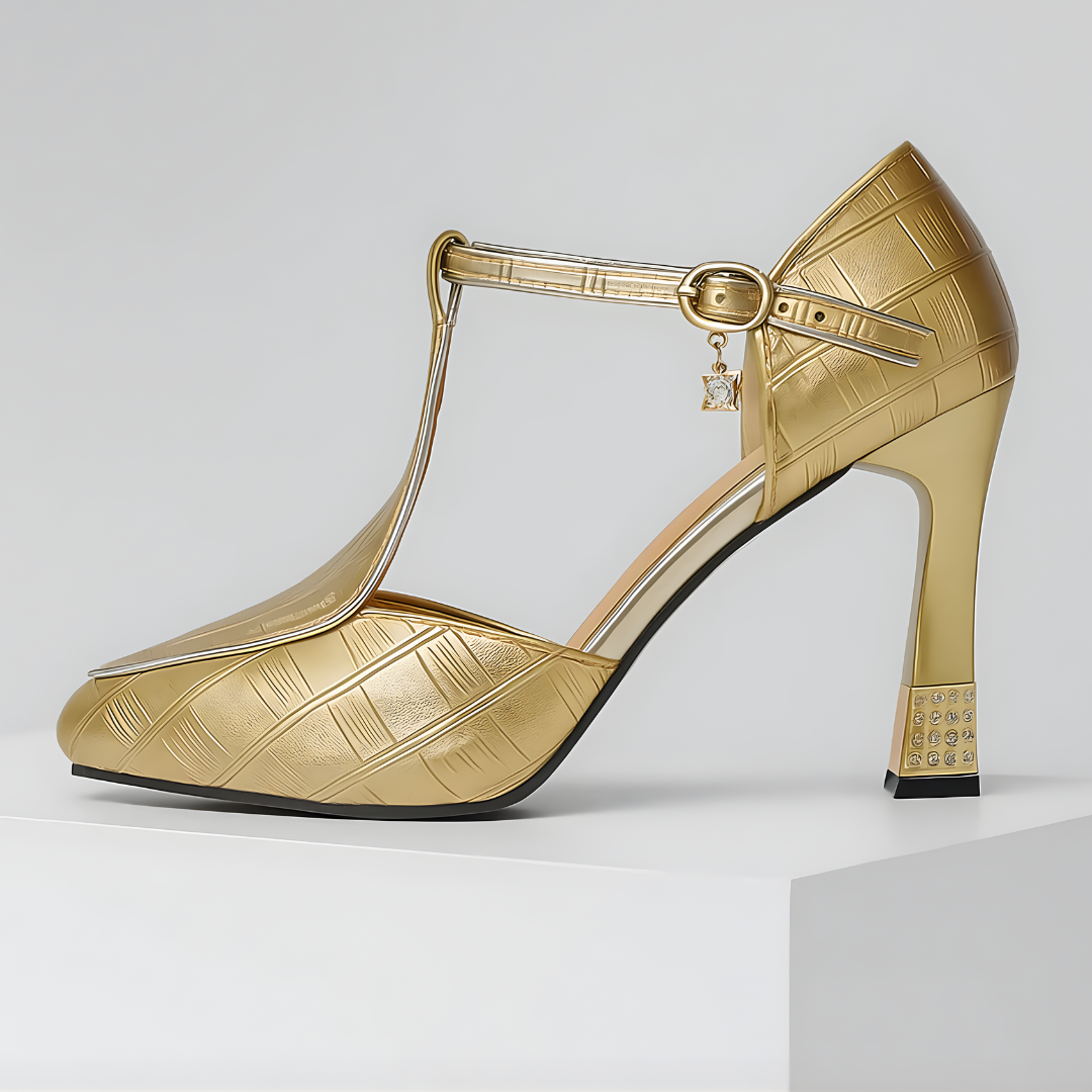 AuraBarcelona™ Tacones Sirena Vivienne