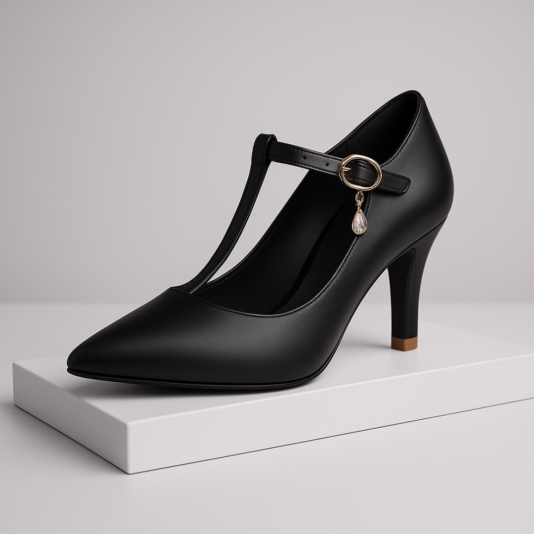 AuraBarcelona™ Tacones Vivienne Allure