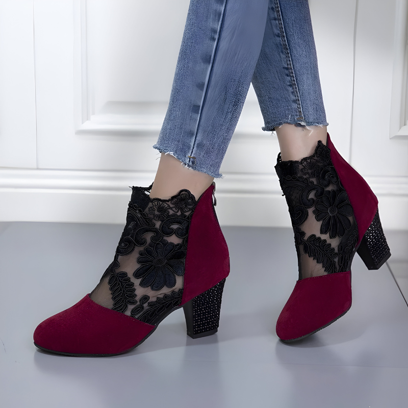 AuraBarcelona™ Ema™ - Tacones Ortopédicos